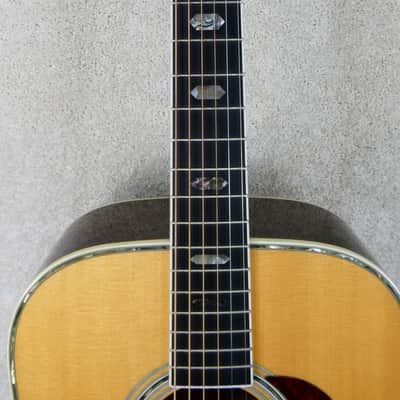 Martin Standard Series D-41 1994  - Natural #547521 w/OHSC USED image 4