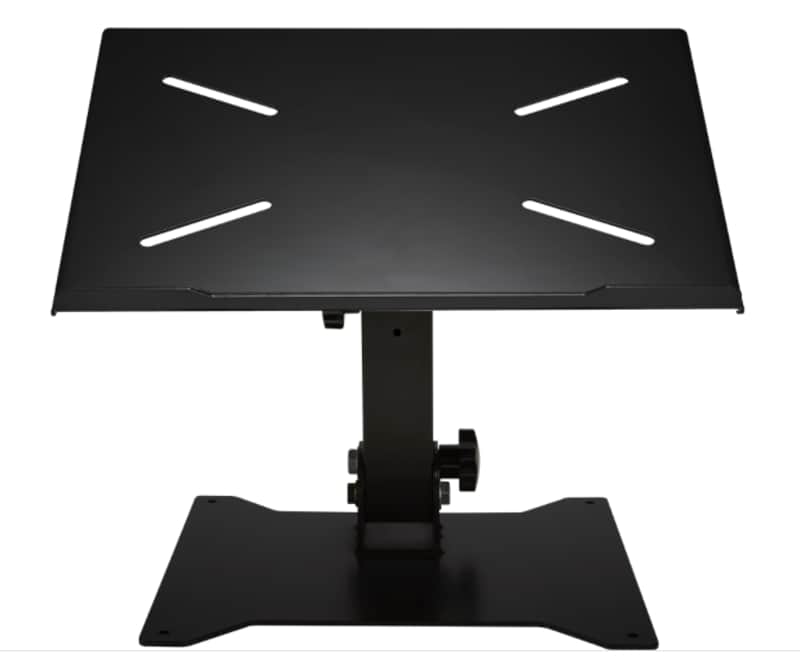 Pioneer DJC-STS1 Black Stand for DJ Booths image 1
