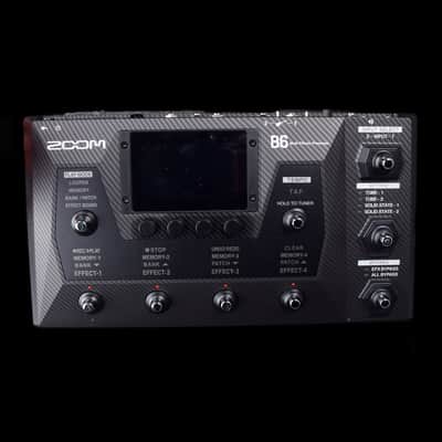 Zoom B6 - Black image 1
