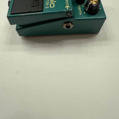 Boss Roland TR-2 Tremolo Guitar Effect Pedal image 4