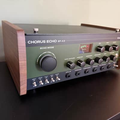 Echo Fix EF-X3 Chorus Echo image 2