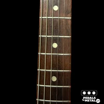 Fender Mustang Guitar with Rosewood Fretboard 1972 - x14909 image 5