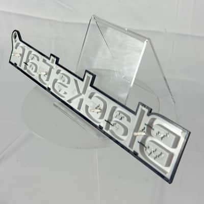 Blackstar ID Core 60 TVP Amplifier Badge Emblem - Black image 5