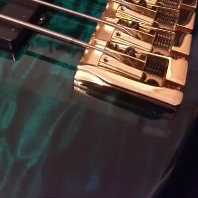 Carvin SB5000 Jazz Bass Guitar image 3