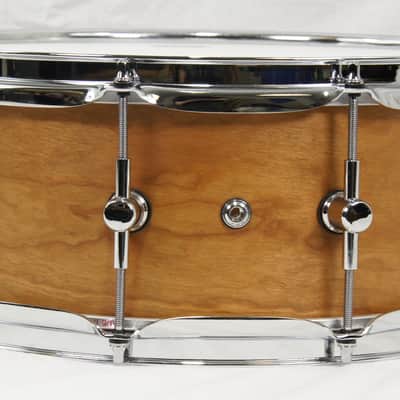 Click Icon 4pc Cherry Drum Set Shell Pack Satin Oil 20 14 12 14 image 21