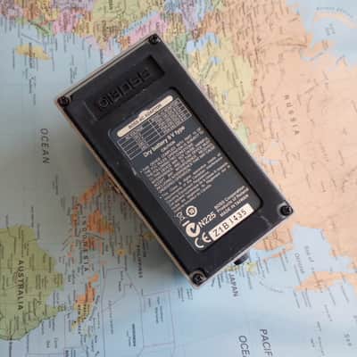 Discontinued : Boss FB-2 Feedback/Booster image 2