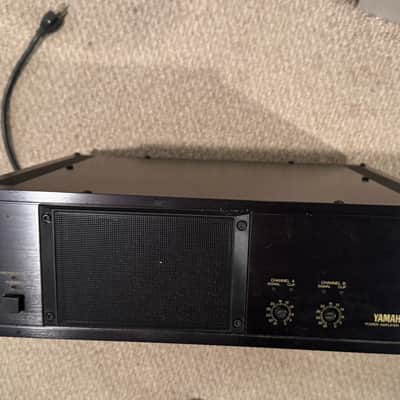PA Speakers, Yamaha Amps, and Yamaha EQs -- Great Condition image 1