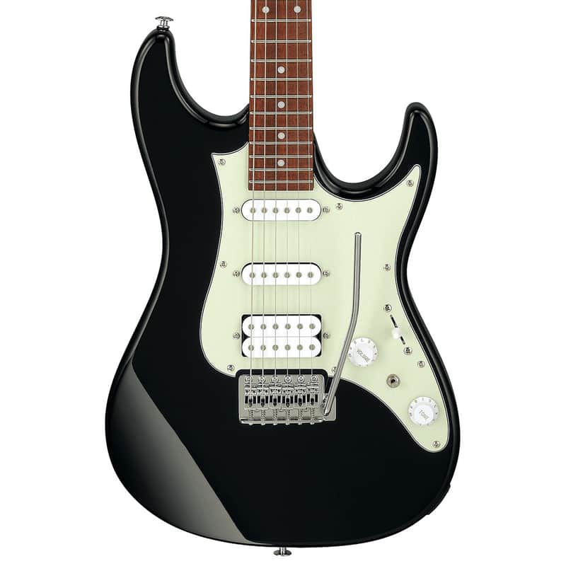 Ibanez AZES40 HSS Guitar - Black image 1