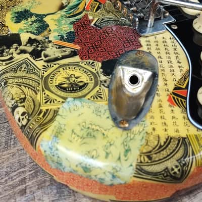 MyDream Partcaster Custom Build - Obey Spirit Custom Shop '69 image 18