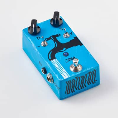JAM Pedals Waterfall - Graphics. Analog Chorus / Vibrato. NEW, (Authorized Dealer) image 5