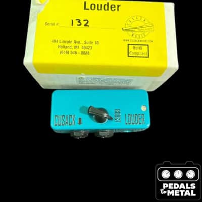 Chadderbox Loud Louder | Reverb