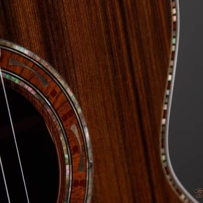 2019 Ryan Signature Series Nightingale, Brazilian Rosewood/Sinker Redwood image 25