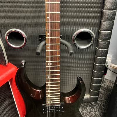 Cort X-1 90/2000s - Red Chameleon image 4