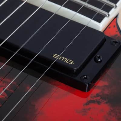 Wylde Audio Berzerker Blood Skull image 10