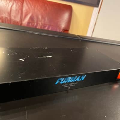 FURMAN RP-8 POWER CONDITIONER image 2