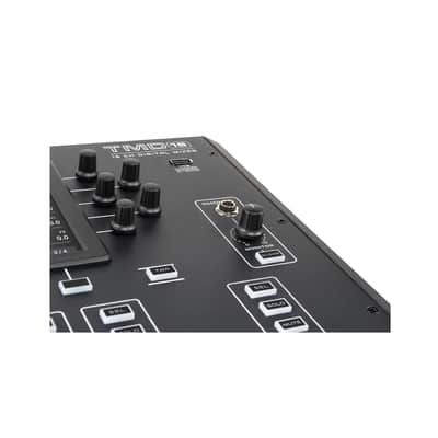 Alto Professional TMD16 16-Channel Compact Mixer w/Bluetooth image 11