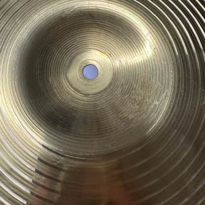 USED Sabian sbr Crash 16"/41cm Cymbal Local Pickup Item image 6