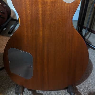 Gibson Les Paul GT 2006 - 2008 - Candy Orange image 3