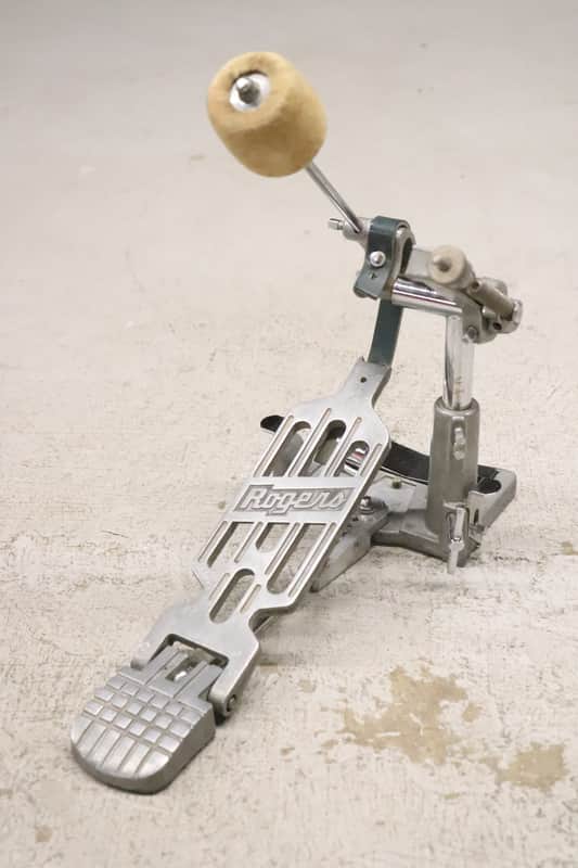Rogers Swiv-o-Matic Bass Kick Drum Pedal Vintage 1960's #1 image 1