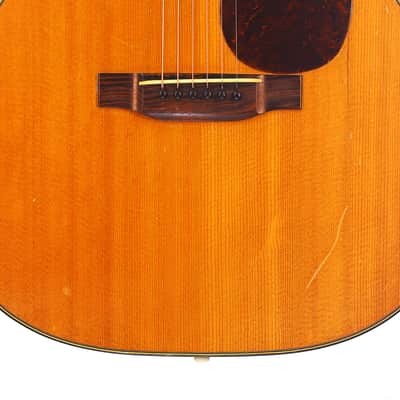 Martin 000-21 1947 Acoustic Guitar – A Rare Post-War Masterpiece with Timeless Tone - Check Video! image 4
