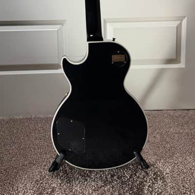 Gibson 2012 Les Paul Custom - Ebony image 6