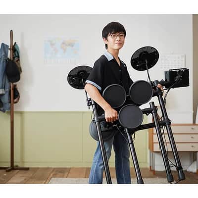 Yamaha DTX402K Electronic Drum Set image 10