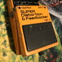 Boss DF-2 Super Distortion & Feedbacker (rare!)
