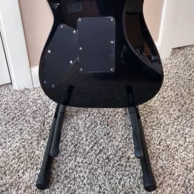 ESP LTD KH-202 with Active EMG X Pickups and Padded Gig Bag image 15