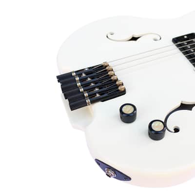 Adjustable Microtonal Electric Guitar String Musical Instrument CE-5W image 7