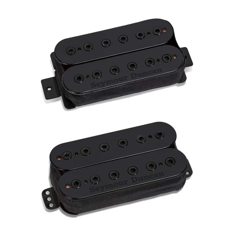 Seymour Duncan Mark Holcomb Signature Scarlet and Scourge Humbucker Set image 1