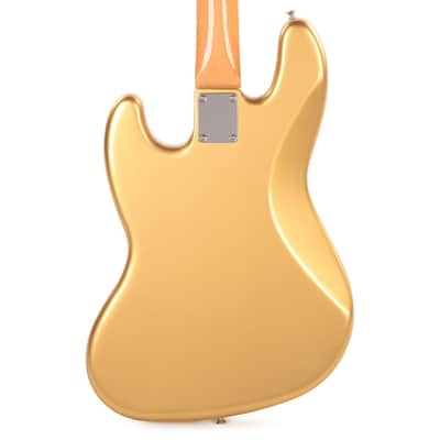 Fender Vintera III Early '60s Jazz Bass Aztec Gold image 3