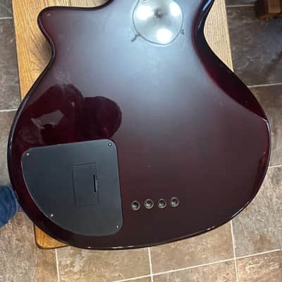 Epiphone Zenith Bass image 11