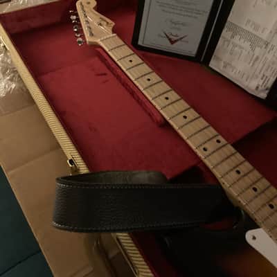 Fender Custom Shop '55 Reissue Stratocaster NOS image 4