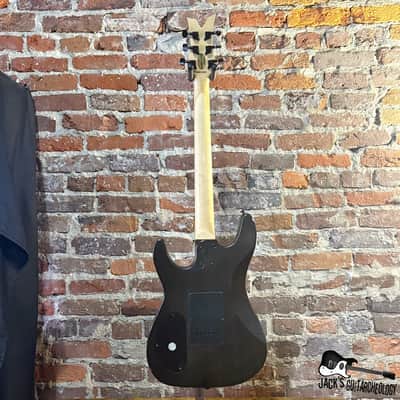 Dean Vendetta Electric Guitar (2000s - Black) image 9