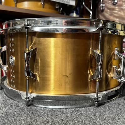 INDe 14x6.5 Bronze Snare Drum image 8