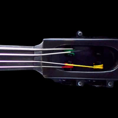 BSX Allegro 4 - Tobacco Sunburst image 6
