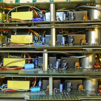 1972 API 1604 Console Fully Loaded From Sunset Sound LA and EQs From The Record Plant NYC image 23