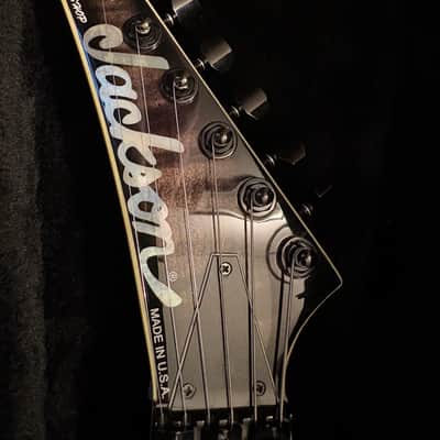 Jackson RR 24 Custom Shop Left Handed image 7
