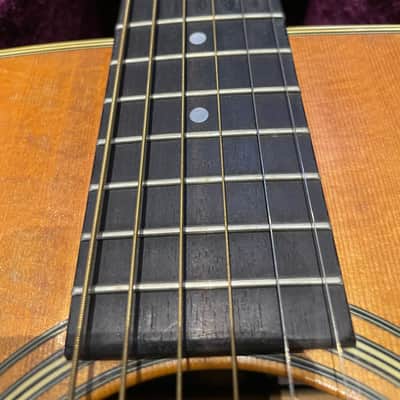 Vintage Martin D-28 1947 Natural image 9