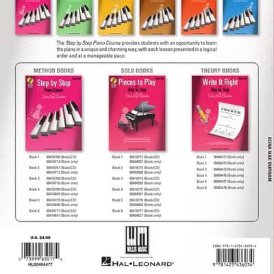 Write It Right Book 5 Willis Music image 4