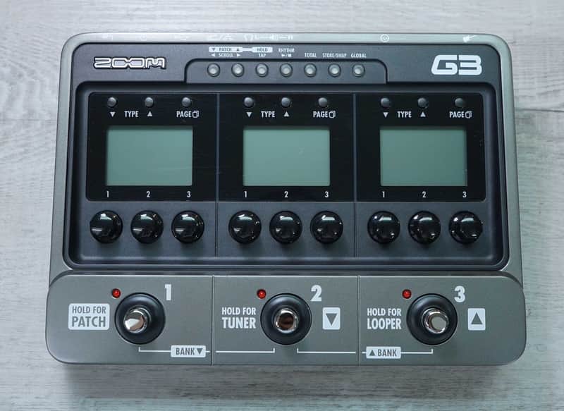 Zoom G3 Version 2.0 image 1