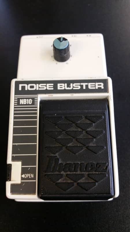 Ibanez NB10 エフェクター Ibanez NB10 Noise Buster | Reverb