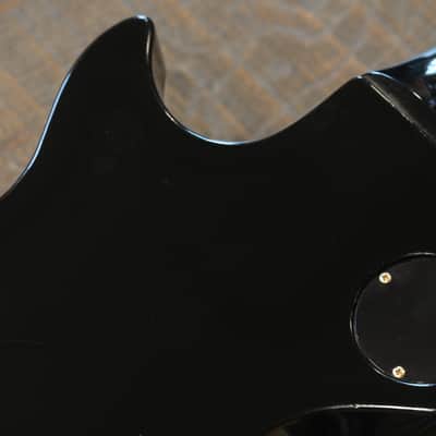 Case Queen! 1981 Gibson Les Paul Custom Artist Electric Guitar Black Ebony + OHSC image 14