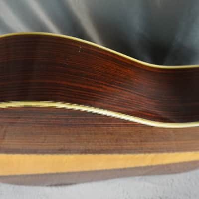 TF Morris W-50 - Natural Japan Acoustic image 12