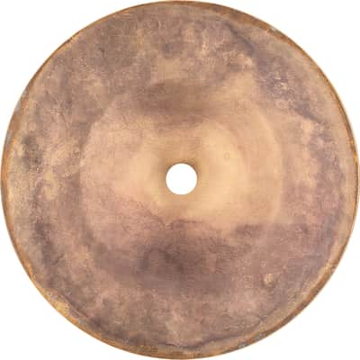 MEINL AC-6CRASHER Crasher Hats 6/6 Artist Concept Becken - Benny Greb 6 Zoll image 6