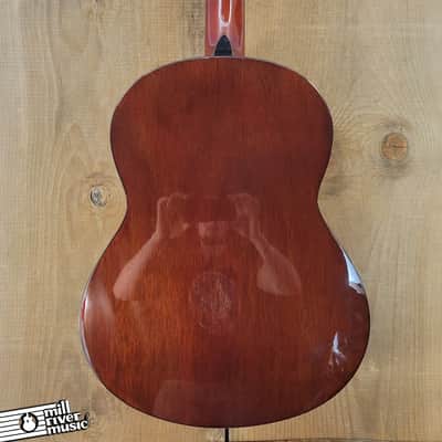 Tanara Student Classical Acoustic Guitar w/ Chipboard Case Used image 4