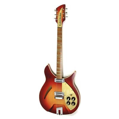 Rickenbacker 360 Capri 1958-1960