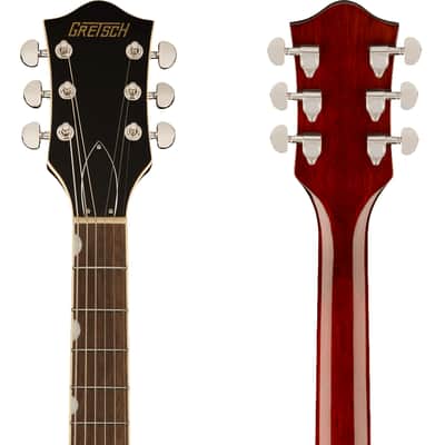 New Gretsch G2655 Streamliner Center Block Jr. Double-Cut with V-Stoptail, BT-3S Pickups, in Midnight Sapphire; with Free Shipping! image 4