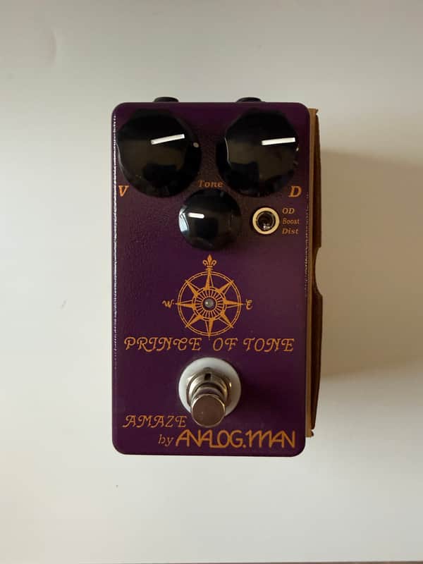 Analogman Prince Of Tone