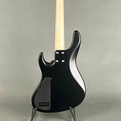 Sadowsky MetroLine 24 Modern Bass 2023 - Solid Black Satin image 11